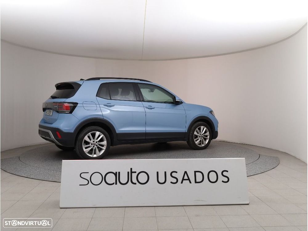 VW T-Cross 1.0 TSI Life - 8
