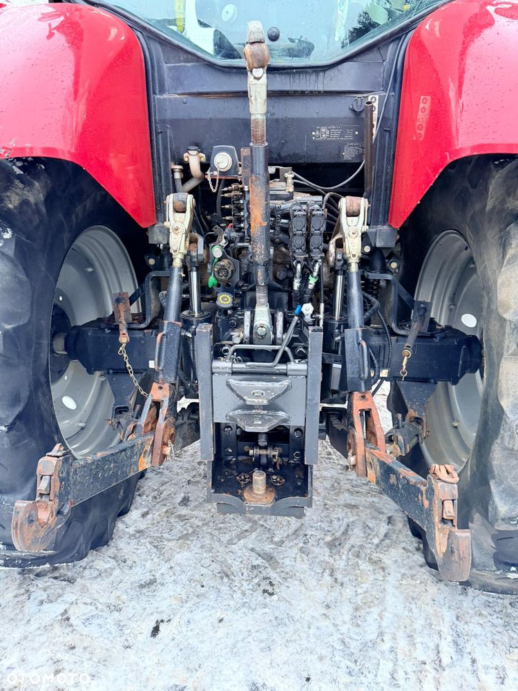 Case IH Puma 140 Multicontroller - 8