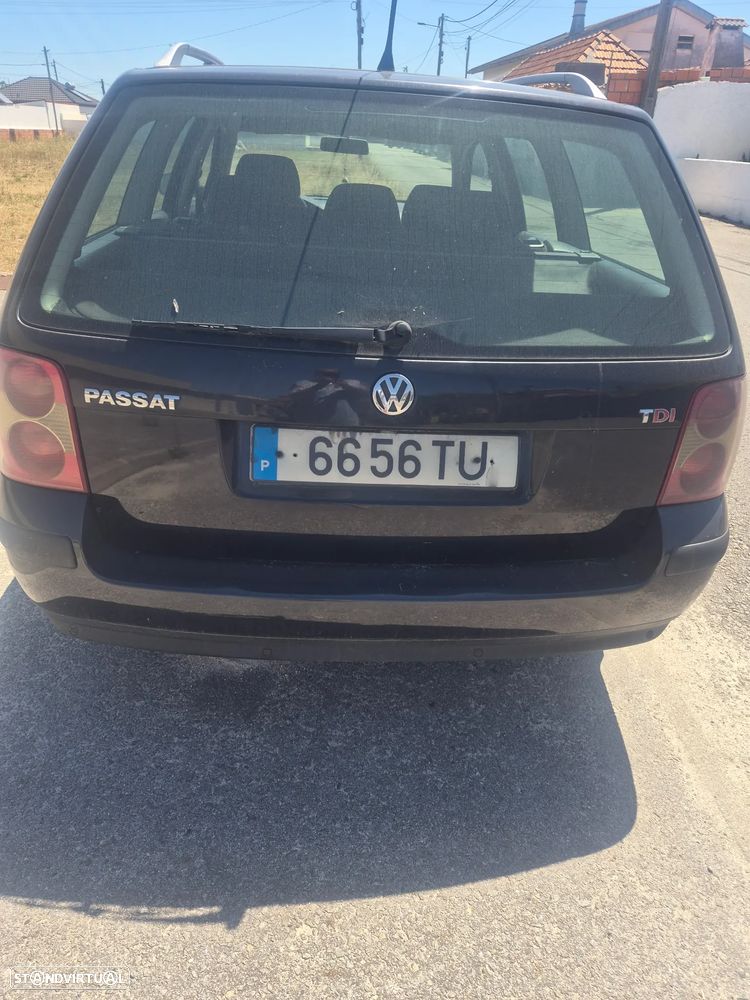 VW Passat Variant 1.9 TDi Confortline - 8