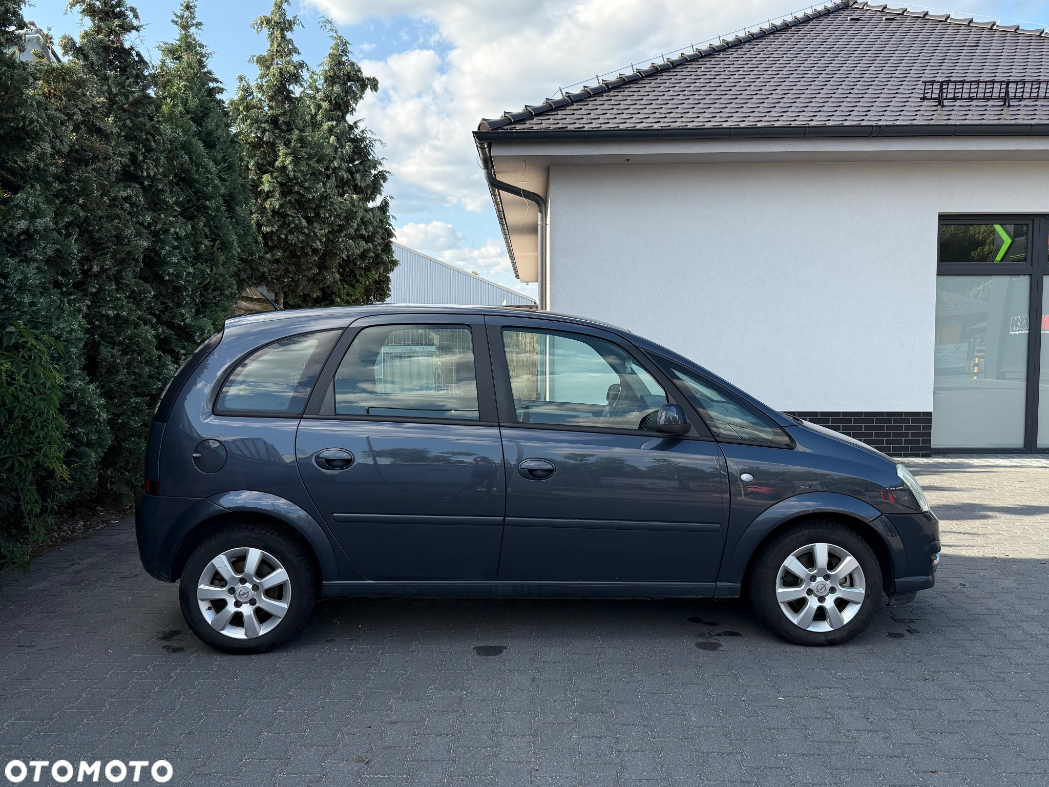 Opel Meriva - 2