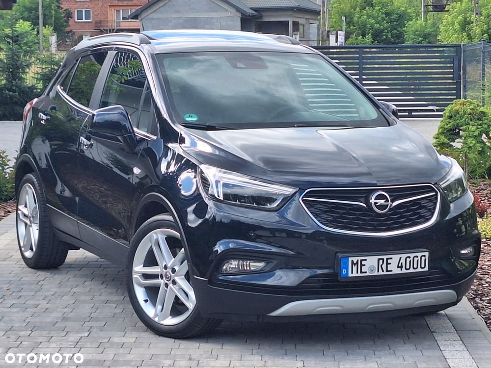Opel Mokka 1.4 Turbo ecoFLEX Start/Stop Color Edition - 11
