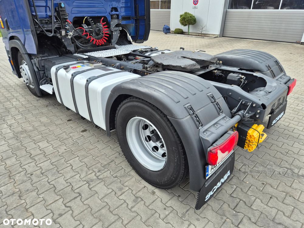 Scania R 450 Retarder - 4