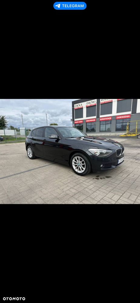 BMW Seria 1 114i - 1