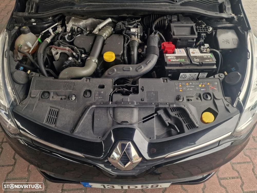 Renault Clio Sport Tourer 1.5 dCi Limited - 20