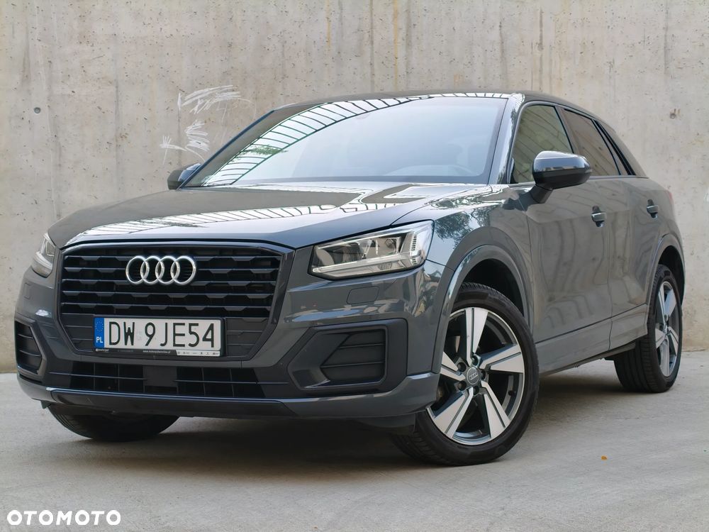 Audi Q2 35 TFSI Sport S tronic - 31