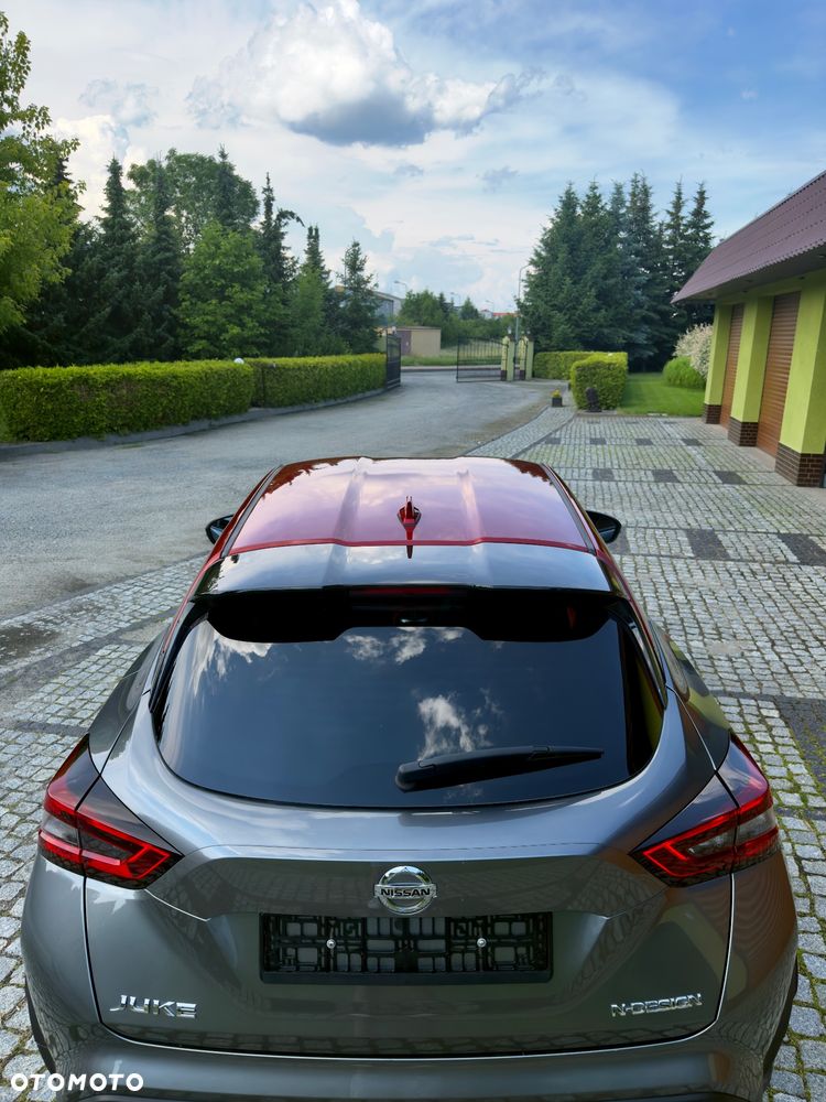 Nissan Juke DIG-T 117 DCT N-Design - 10
