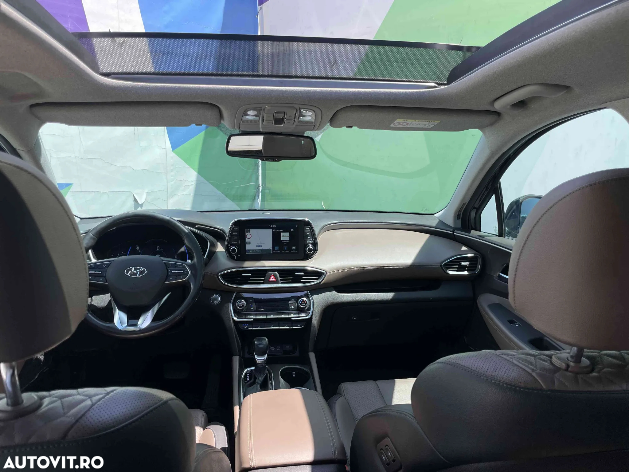 Hyundai Santa Fe - 16
