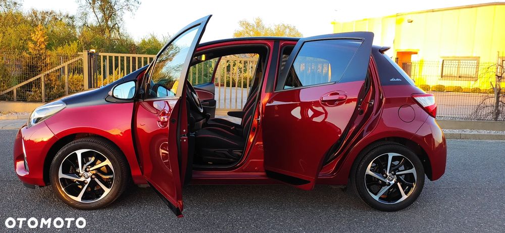 Toyota Yaris 1.5 Selection - 10
