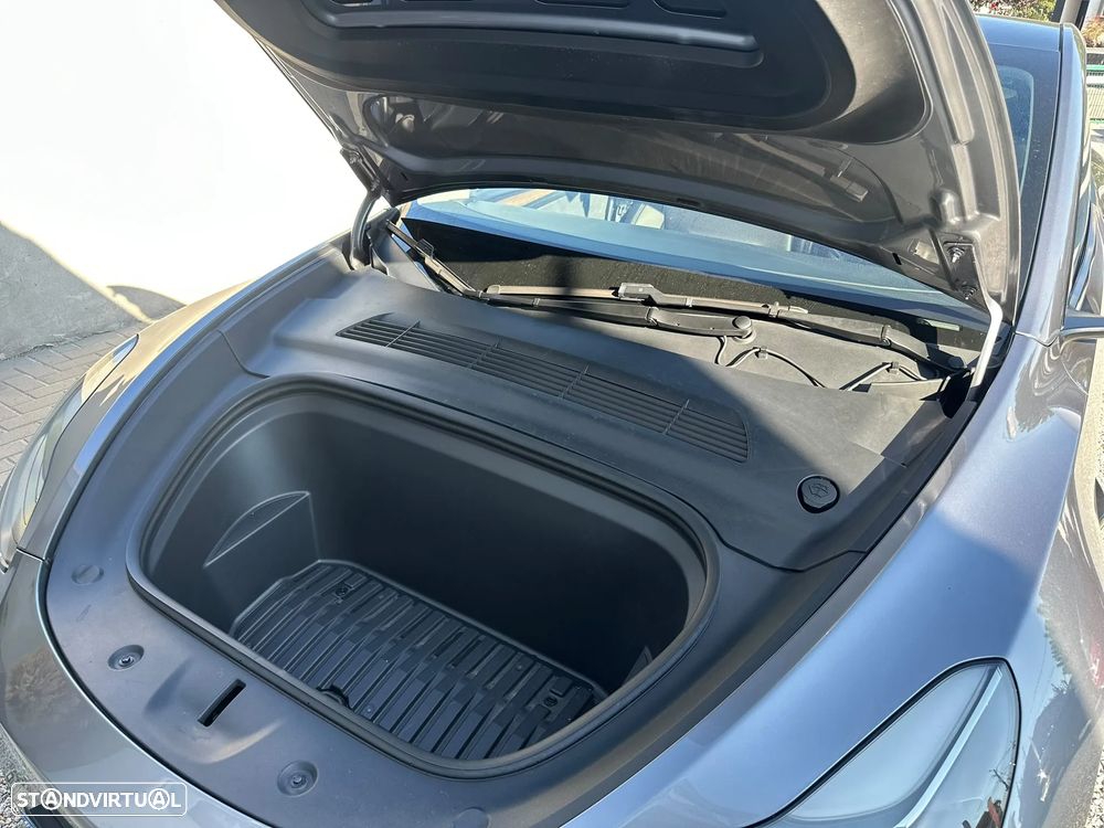 Tesla Model Y Long Range Tração Integral - 7