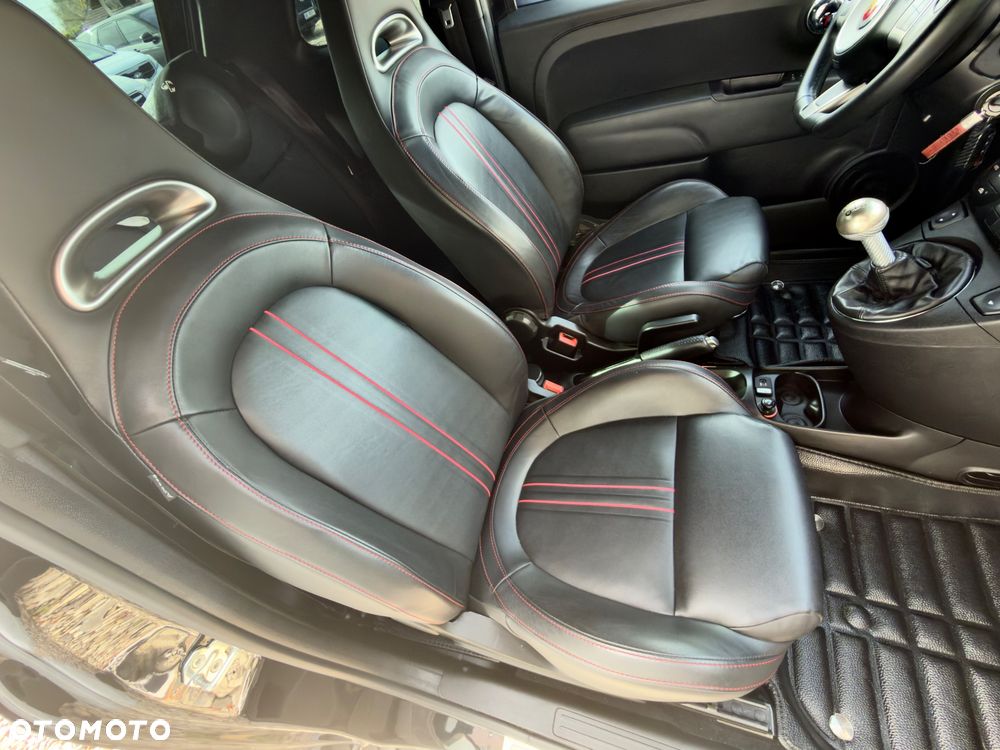 Fiat 500 1.4 16V T-Jet Abarth 595 Tourismo - 26