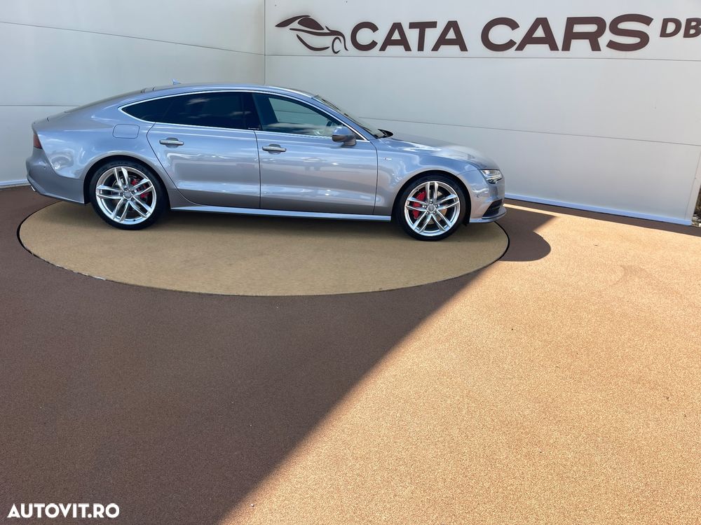 Audi A7 Sportback 3.0 TDI Quattro Tiptronic - 17