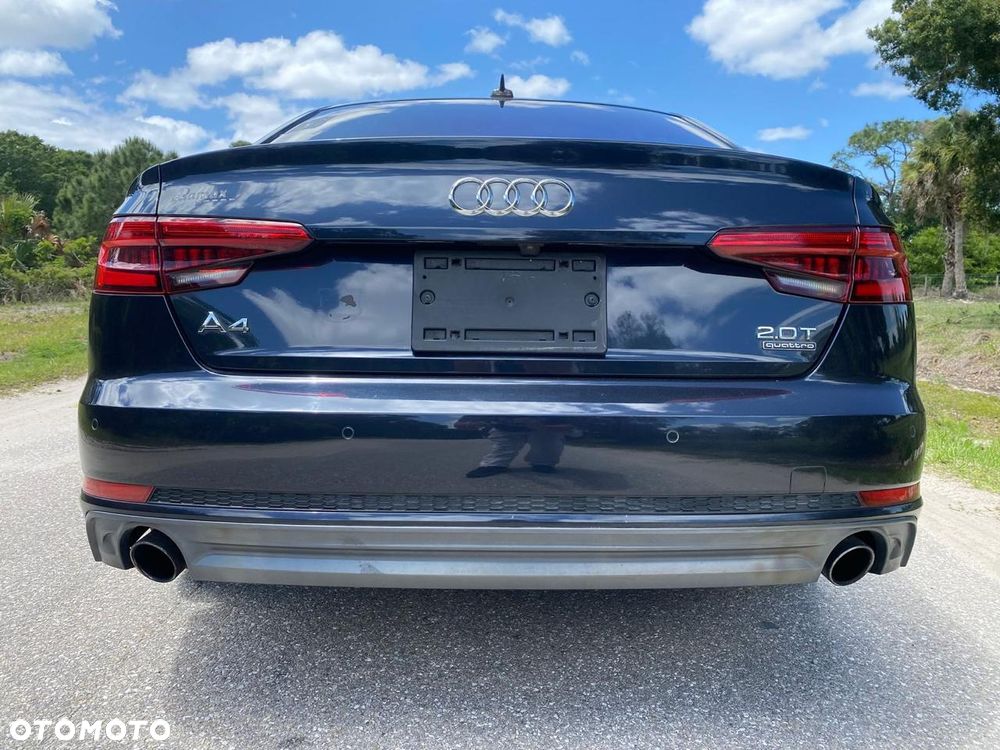 Audi A4 Limousine 2.0 TFSI S tronic sport - 6