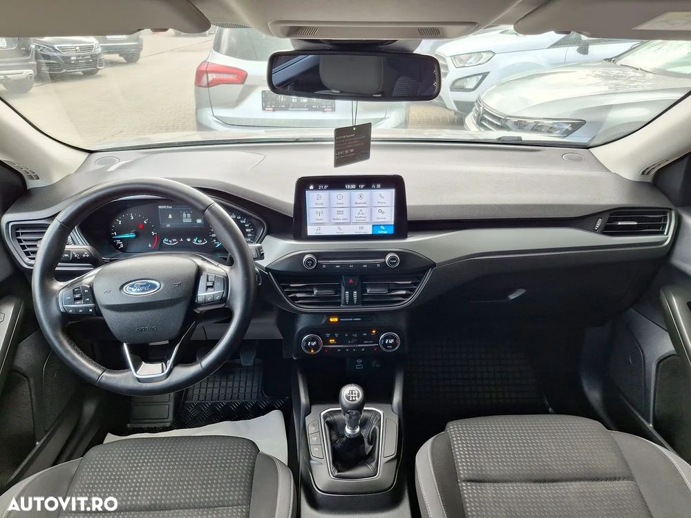 Ford Focus 1.5 EcoBlue Connected - 7