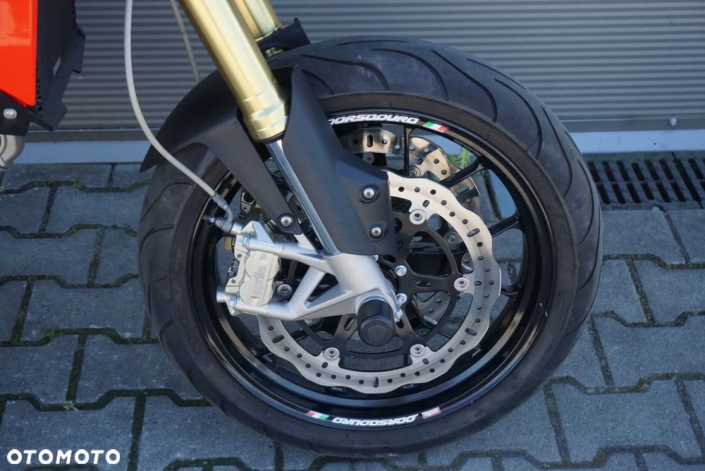 Aprilia Dorsoduro - 10