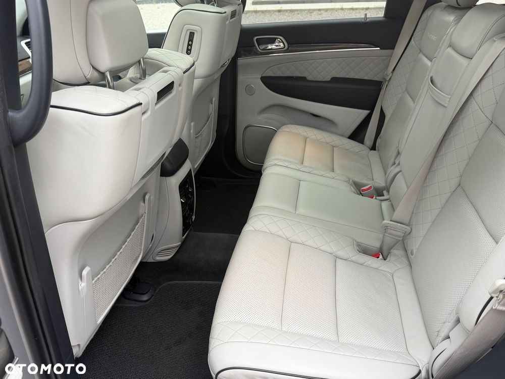 Jeep Grand Cherokee 3.6 V6 Summit - 14