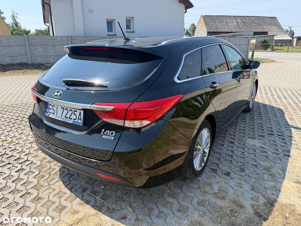 Hyundai i40 1.7 CRDi Comfort - 6