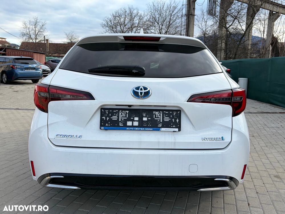 Toyota Corolla 1.8 Hybrid Touring Sports Business Edition - 27