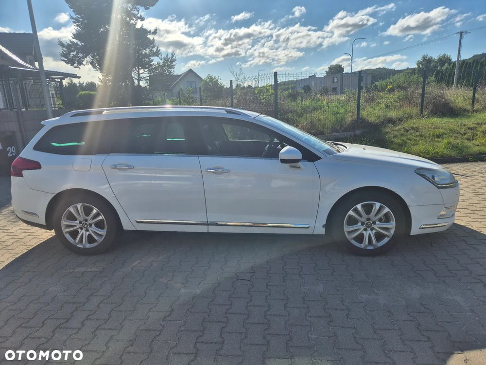 Citroën C5 2.0 HDi Exclusive - 1