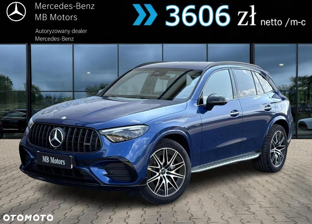 Mercedes-Benz GLC - 1