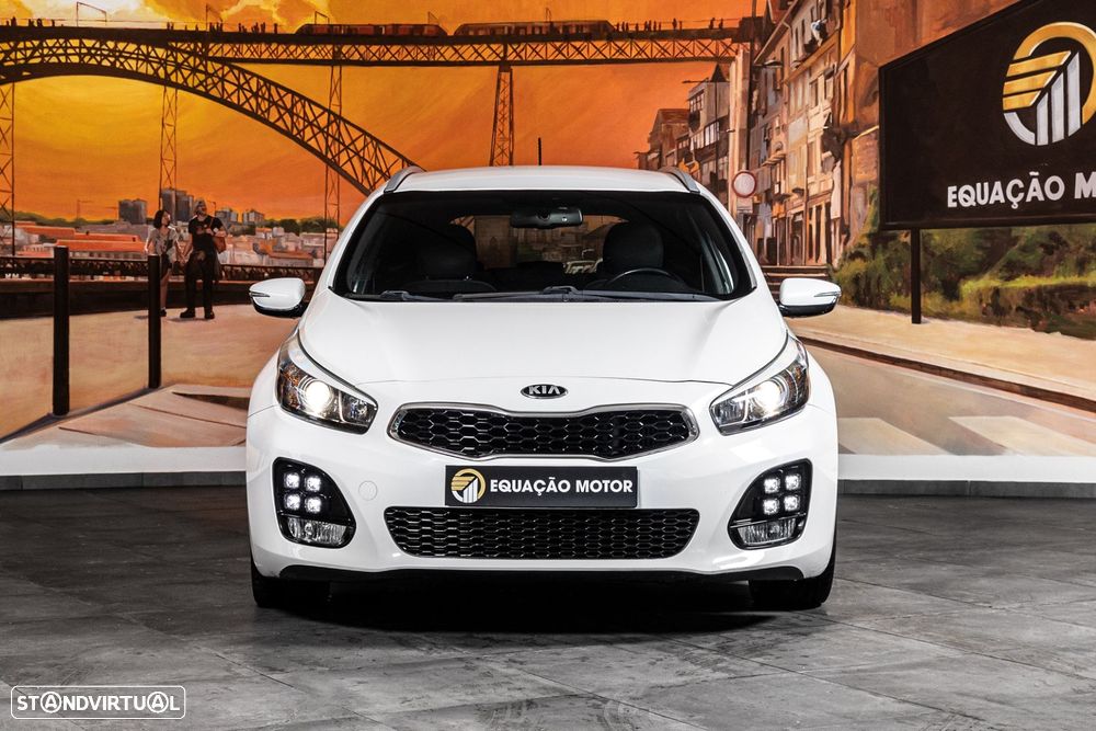 Kia Ceed SW 1.6 CRDi Nav Line - 3