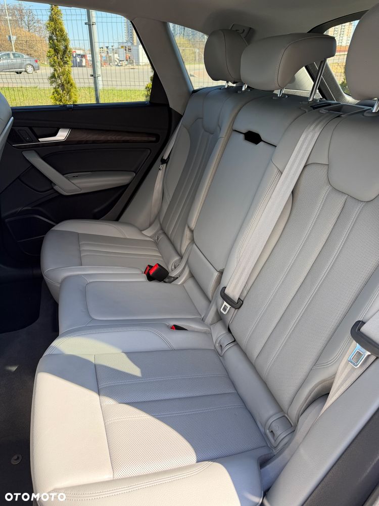 Audi Q5 2.0 TFSI Quattro S tronic sport - 9