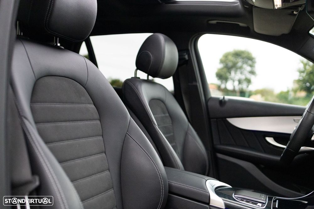 Mercedes-Benz GLC 300 - 8