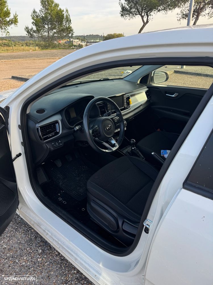 Kia Rio 1.2 CVVT LX - 13