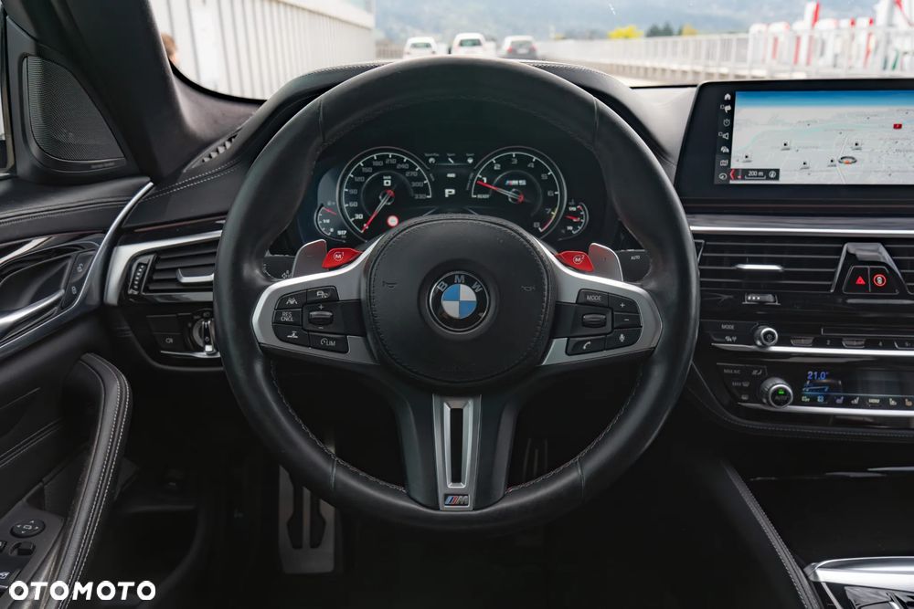 BMW M5 - 20