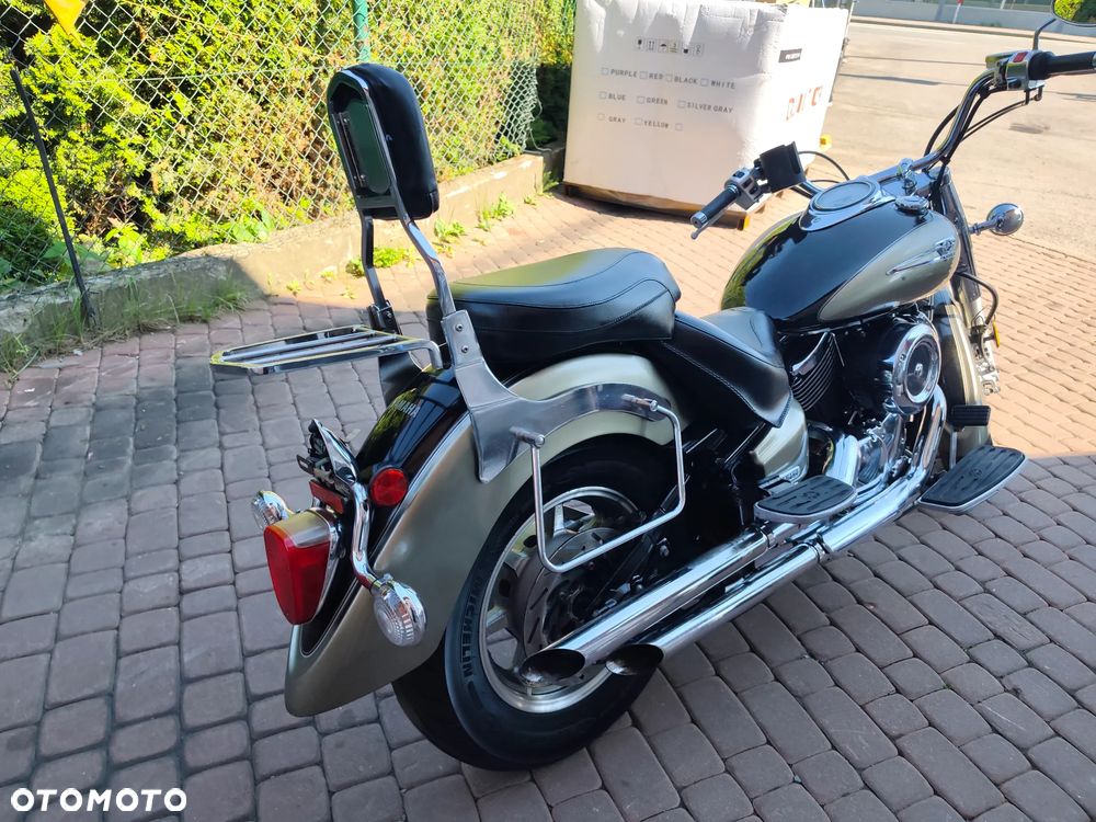 Yamaha Drag Star - 9