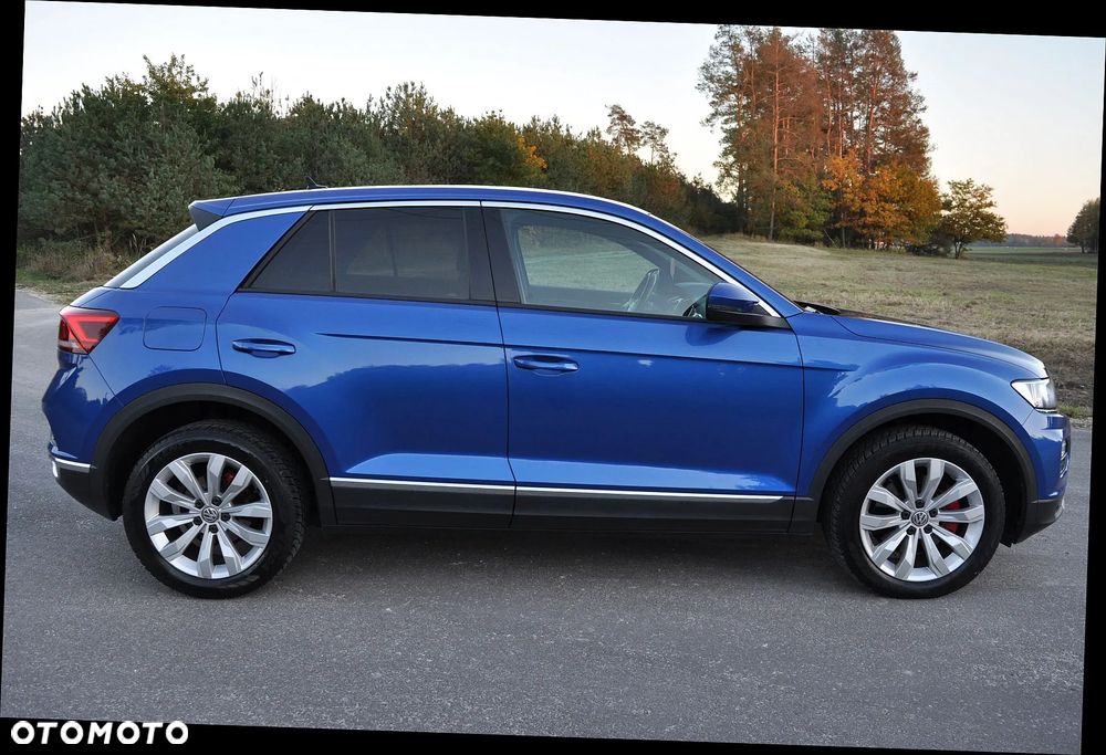 Volkswagen T-Roc 1.5 TSI Special Edition DSG - 10