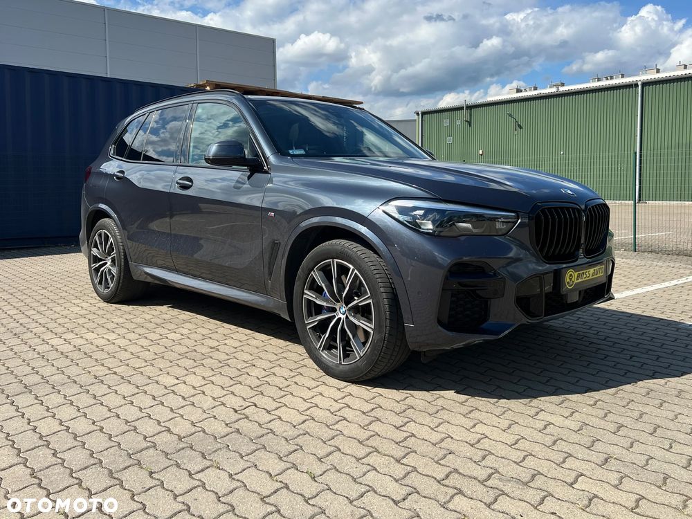 BMW X5 xDrive30d - 1