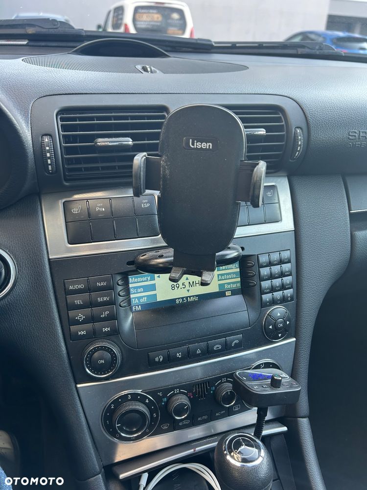 Mercedes-Benz Klasa C - 8