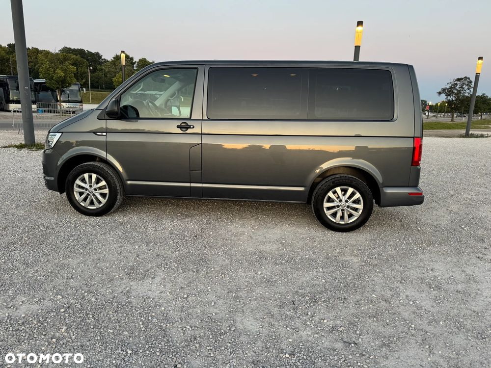 Volkswagen Multivan 2.0 TDI L1 Trendline DSG - 8