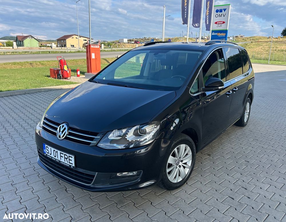 volkswagen sharan