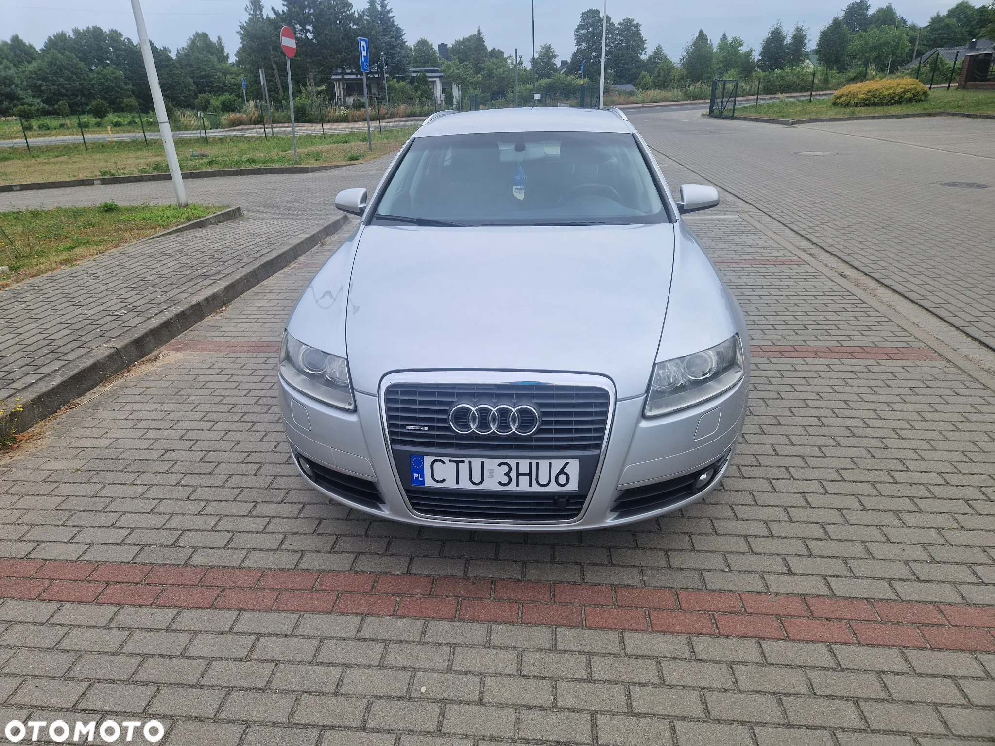 Audi A6 2.4 Quattro - 7