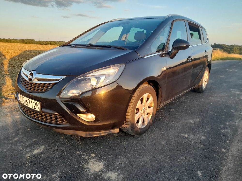 Opel Zafira - 1