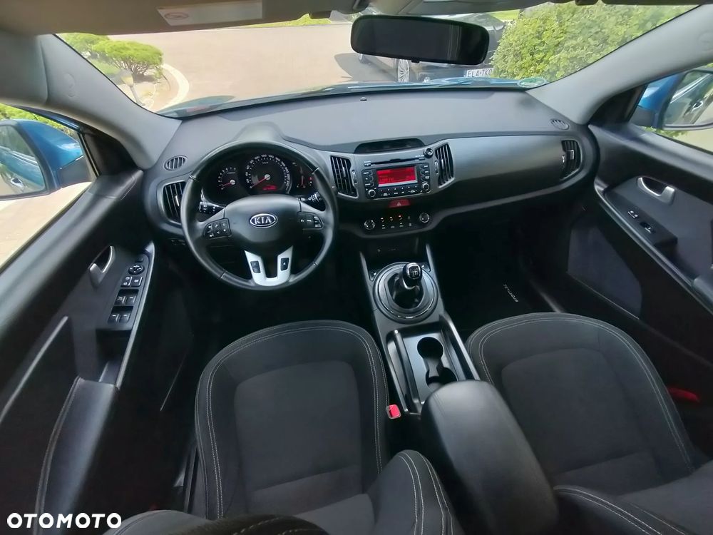 Kia Sportage 1.6 GDI 2WD Attract - 17