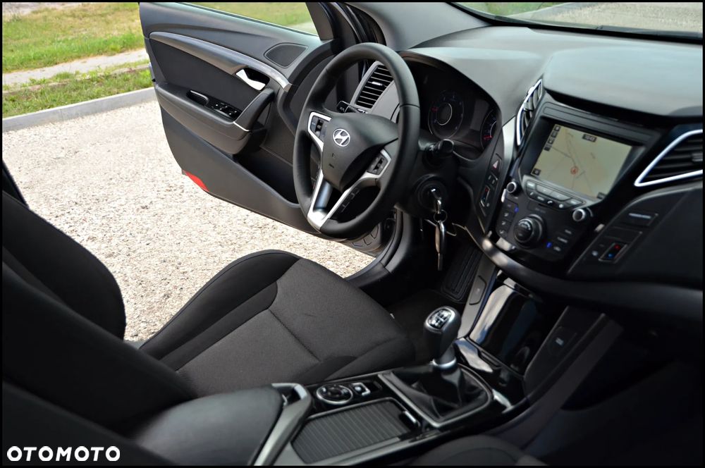 Hyundai i40 1.7 CRDi Style - 24