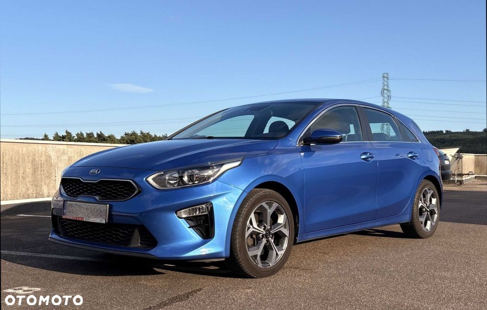 Kia Ceed - 1