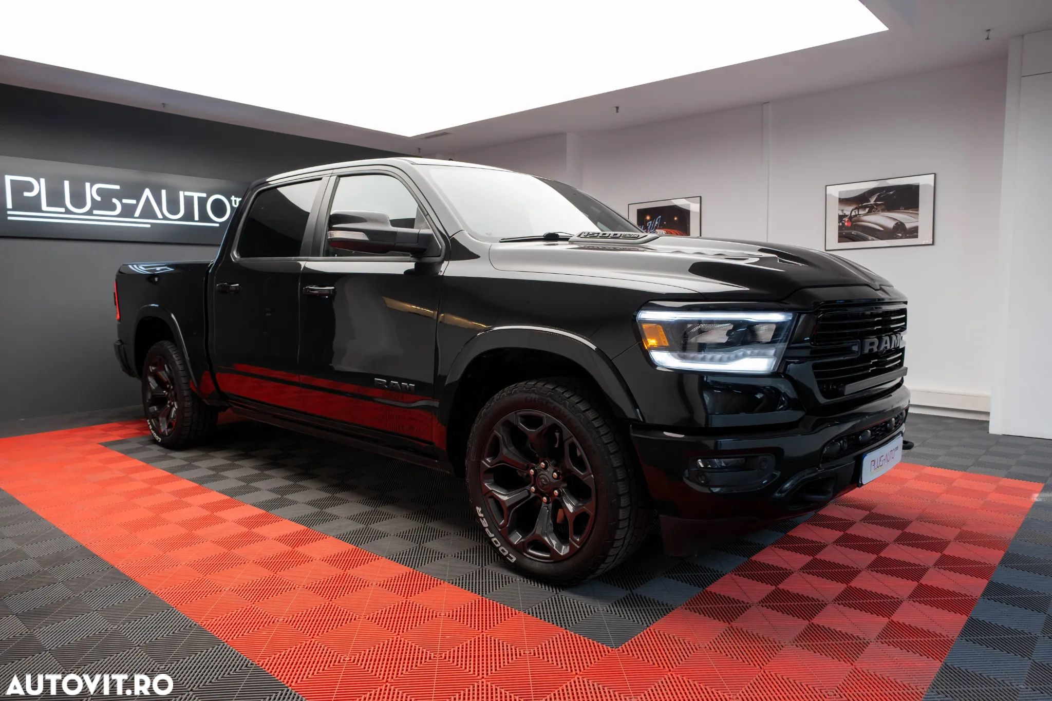Dodge RAM - 1