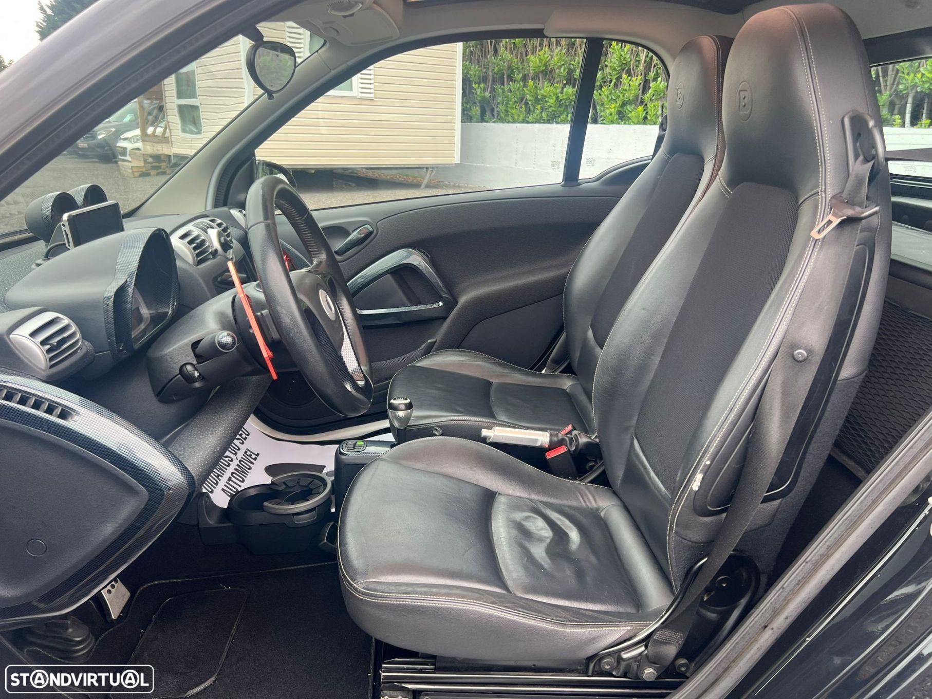 Smart ForTwo Coupé - 6