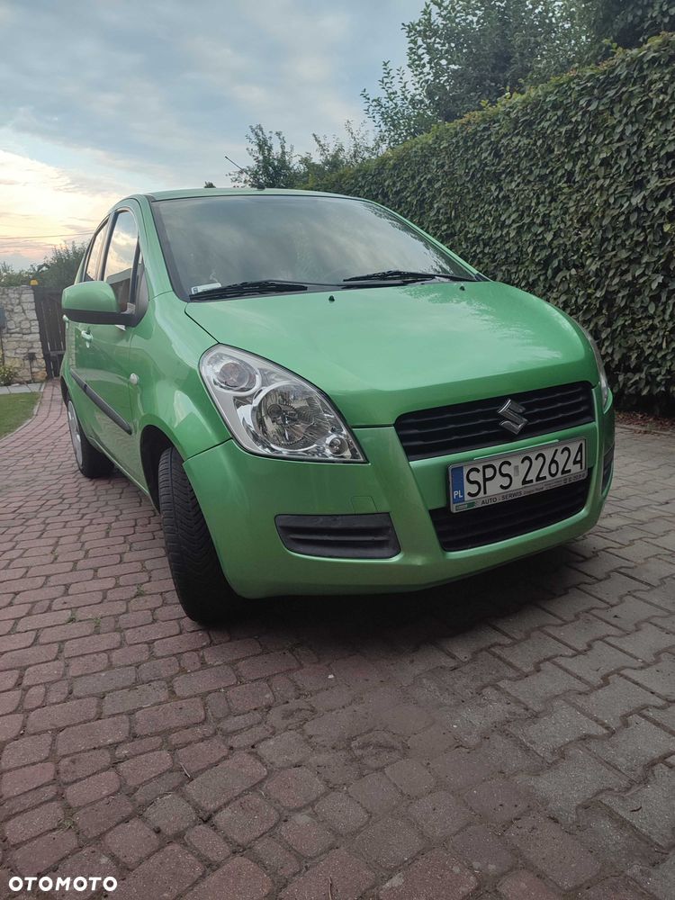 Suzuki Splash - 2