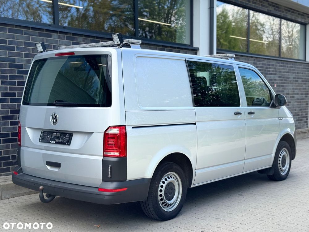 Volkswagen Transporter - 13