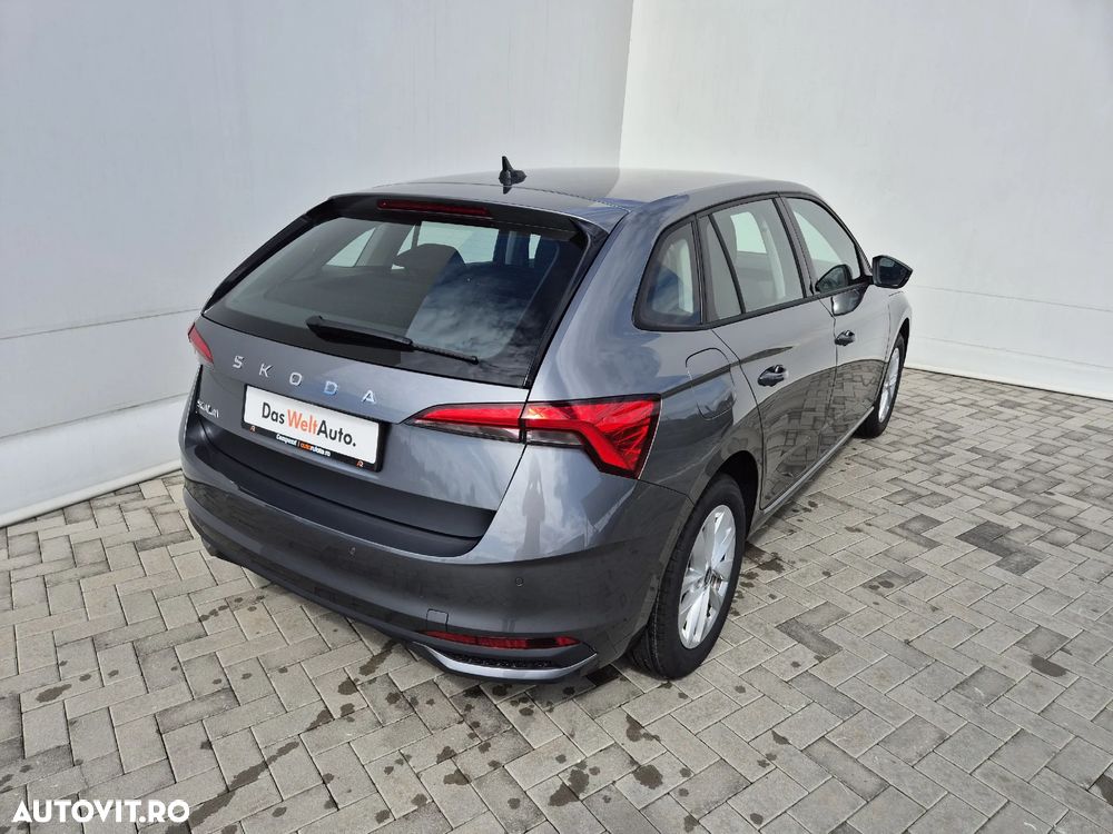 Skoda Scala - 5