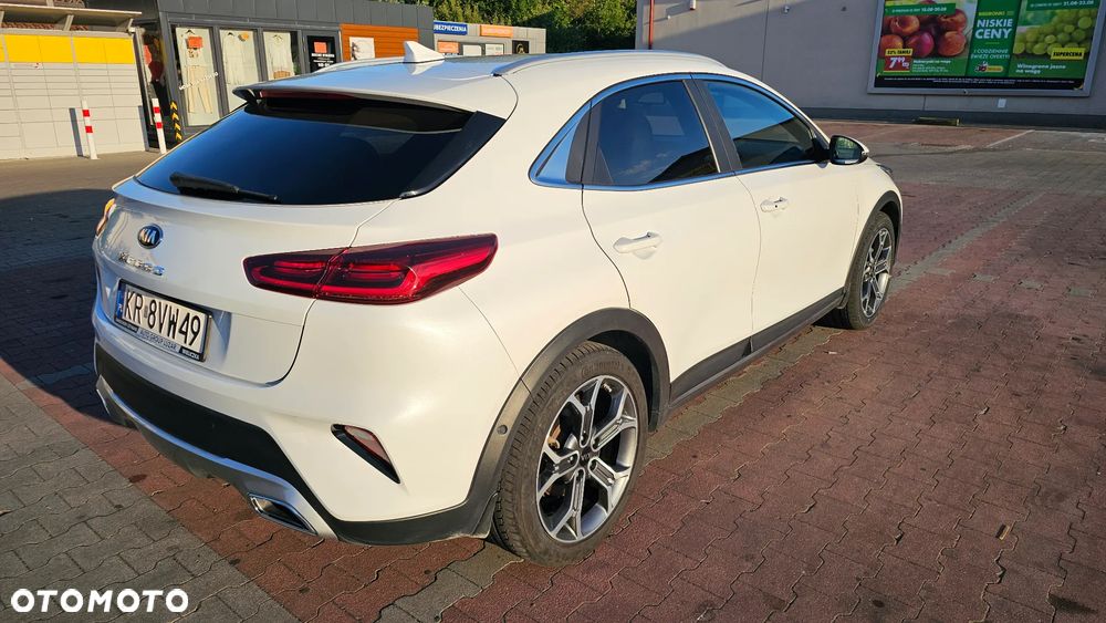 Kia XCeed 1.6 CRDi mHEV L Business Line DCT - 8