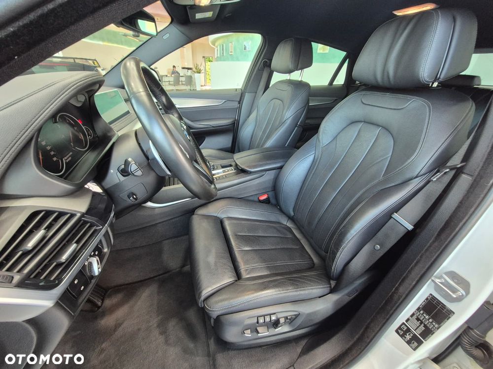 BMW X6 xDrive30d - 18
