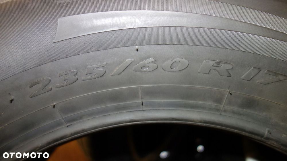 OPONY PIRELLI 235/60/17 NOWE - 12