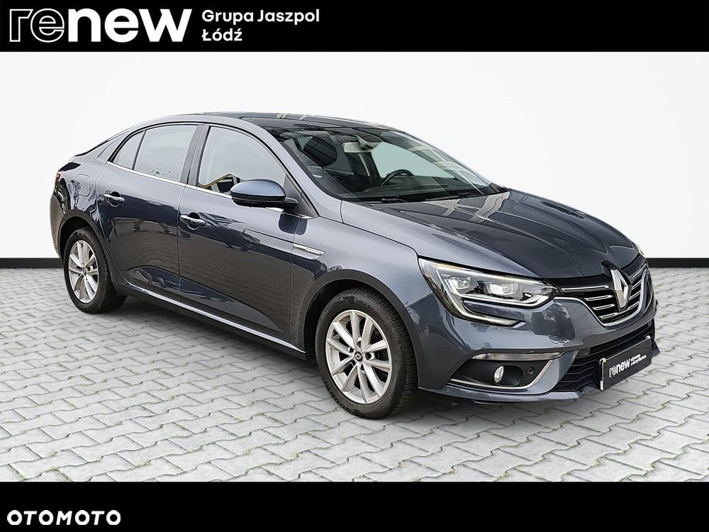 Renault Megane 1.5 Blue dCi Intens EDC - 3