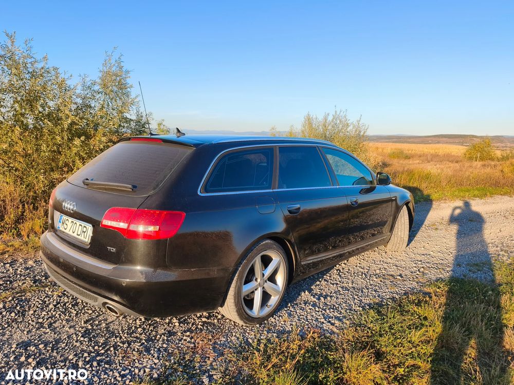Audi A6 Avant 2.0 TDI DPF Multitronic - 10