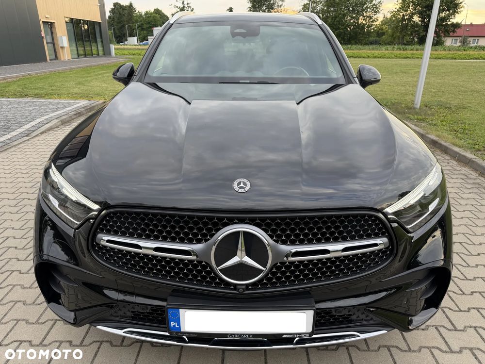 Mercedes-Benz GLC 220 d mHEV 4-Matic AMG Line - 11